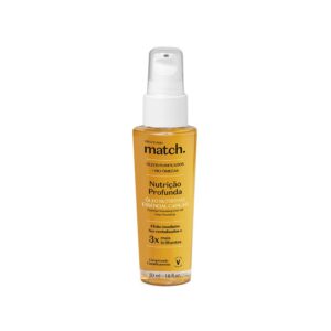 Olio per capelli nutriente Match