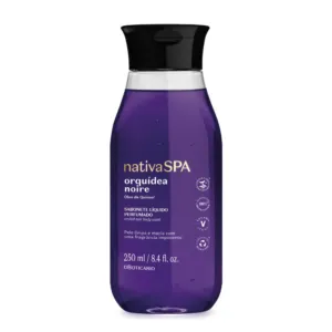 Bagnoschiuma Nativa Spa Orchidea, 250ml