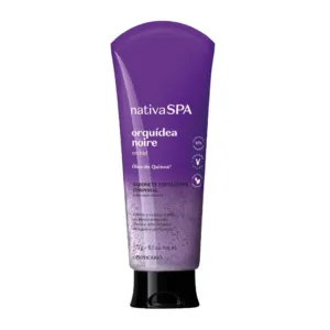 Esfoliante corpo Nativa Spa Orchidea, 175ml