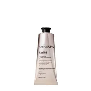 Crema mani Nativa Spa Burro di karité, 75g