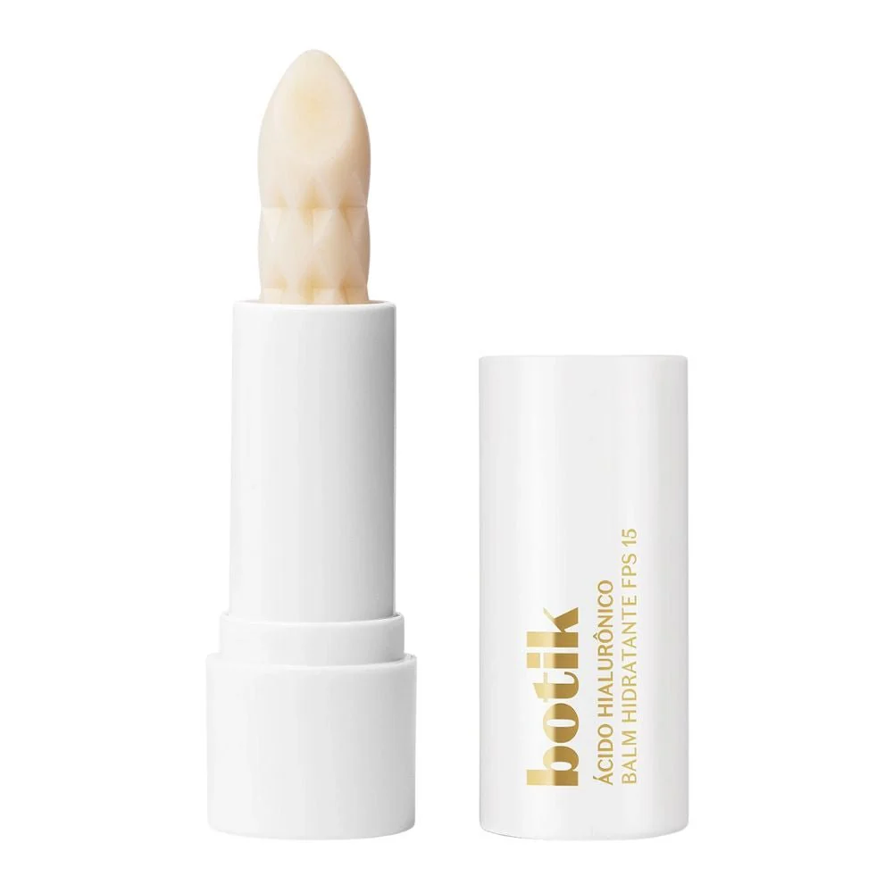 Balm labbra SPF15 acido ialuronico Botik