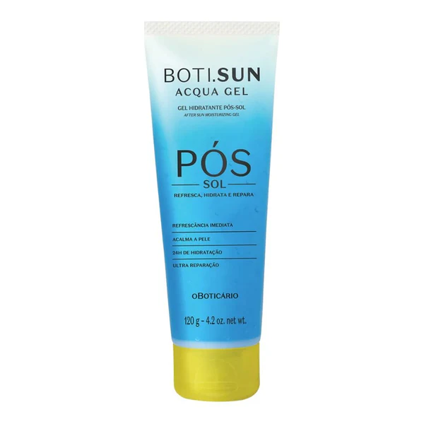 Dopo sole gel idratante Boti.Sun, 120g