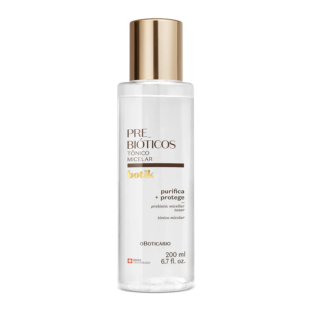 Tonico micellare prebiotico Botik, 200ml