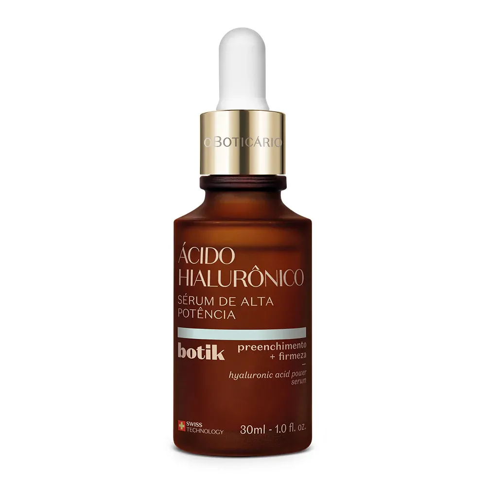 Siero all'acido ialuronico Botik, 30ml