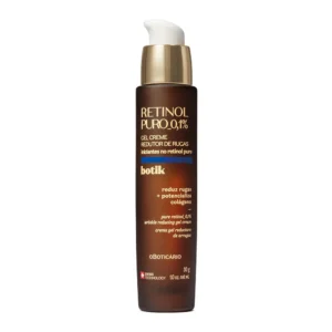 Crema gel antirughe con retinolo 0,1% Botik, 30g