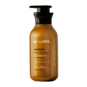 Lozione Idratante corpo Nativa Spa Quinoa 400ml