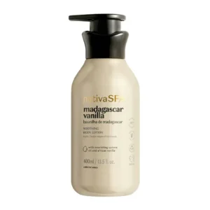 Lozione idratante Nativa Spa Vaniglia del Madagascar, 400ml