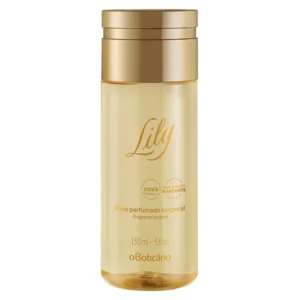 Olio corpo Lily