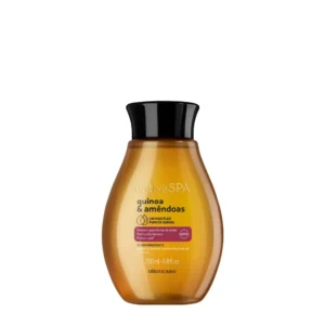 Olio idratante Nativa Spa Quinoa e mandorla, 200ml