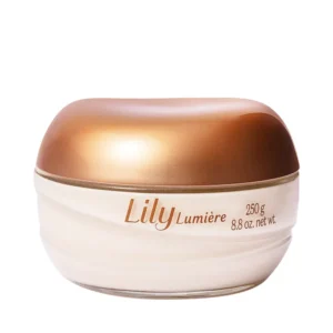 Crema idratante satinata Lily Lumière