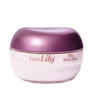 Crema idratante satinata Love Lily