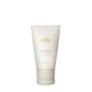 Crema mani idratante Lily