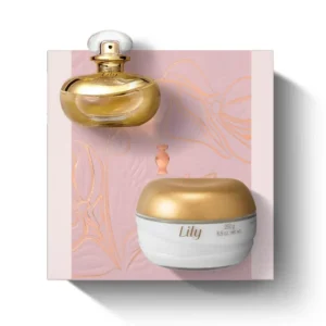 Set regalo Lily Regular