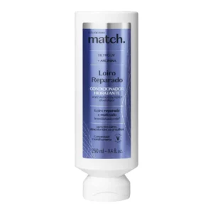 Balsamo per capelli biondi riparatore Match