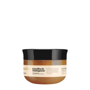 Zucchero esfoliante Nativa Spa Vaniglia del Madagascar, 200g