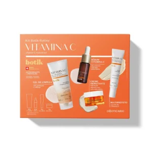 Kit Vitamina C Botik